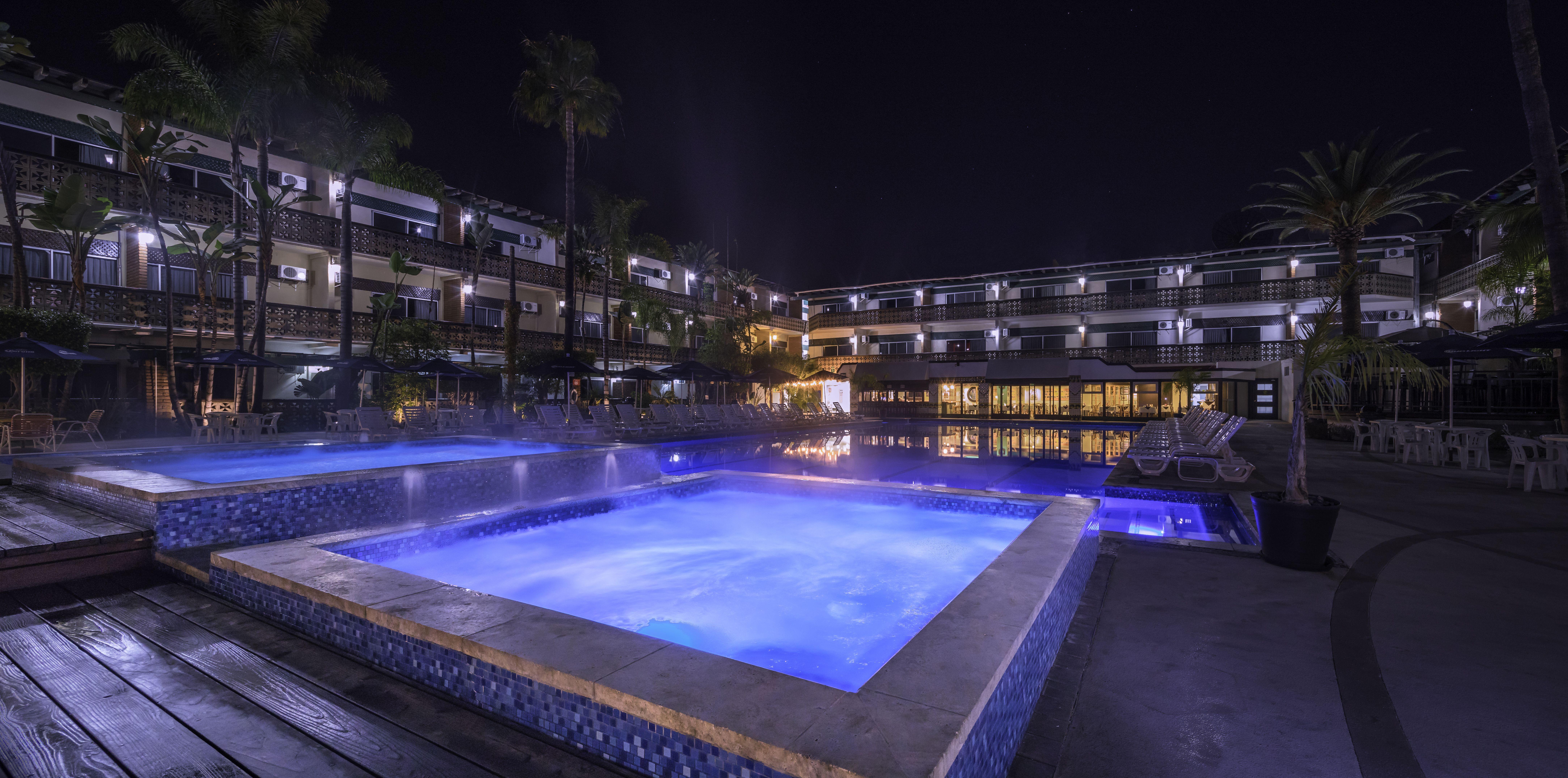 San Nicolas Hotel Casino Ensenada Buitenkant foto